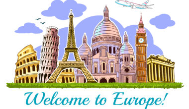 From Naija to Europe: Shock, Blend, or Both?