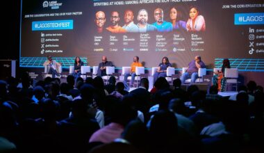 Lagos Tech Fest 2026